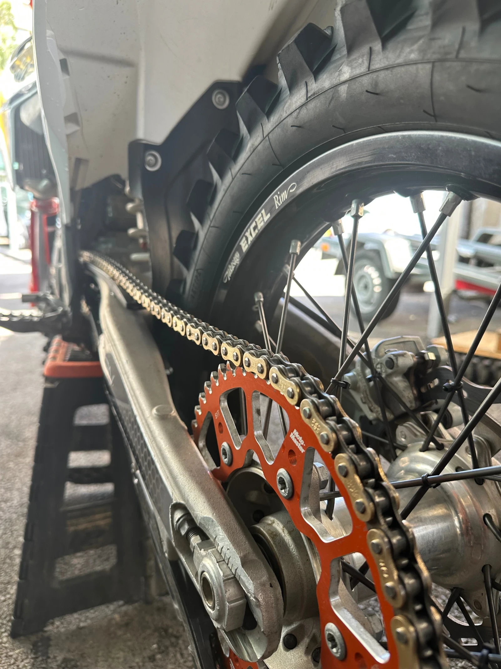 Ktm SX-F 250* 2023* * ТУНИНГ*  - изображение 4