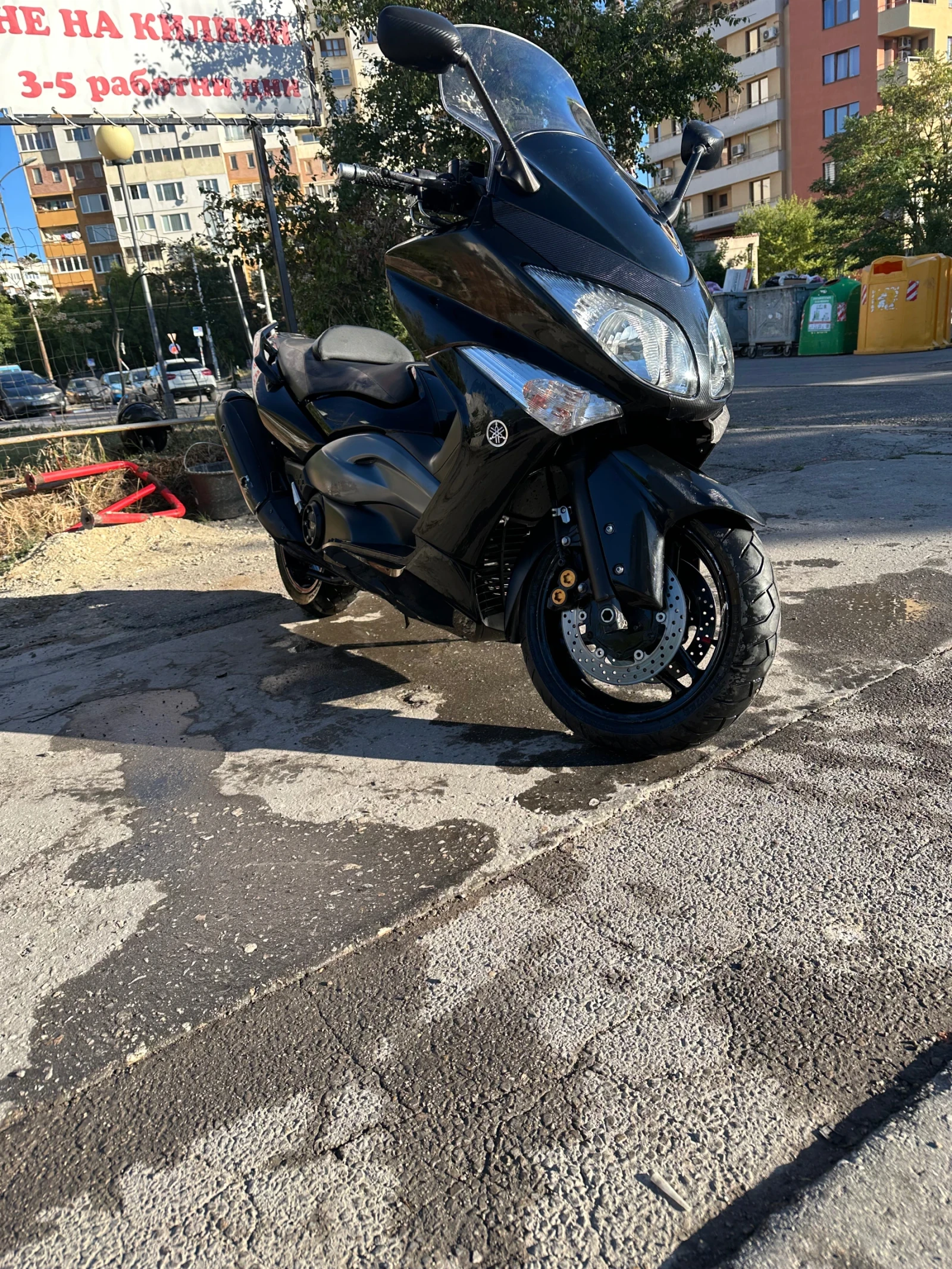 Yamaha T-max 500 | Mobile.bg � ����������� 1