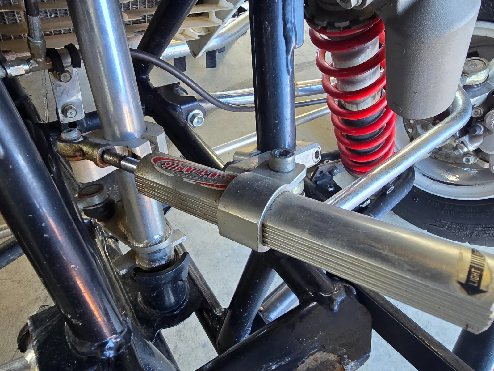 Honda Trx 450R, Super Sport!, снимка 17 - Мотоциклети и мототехника - 53877804