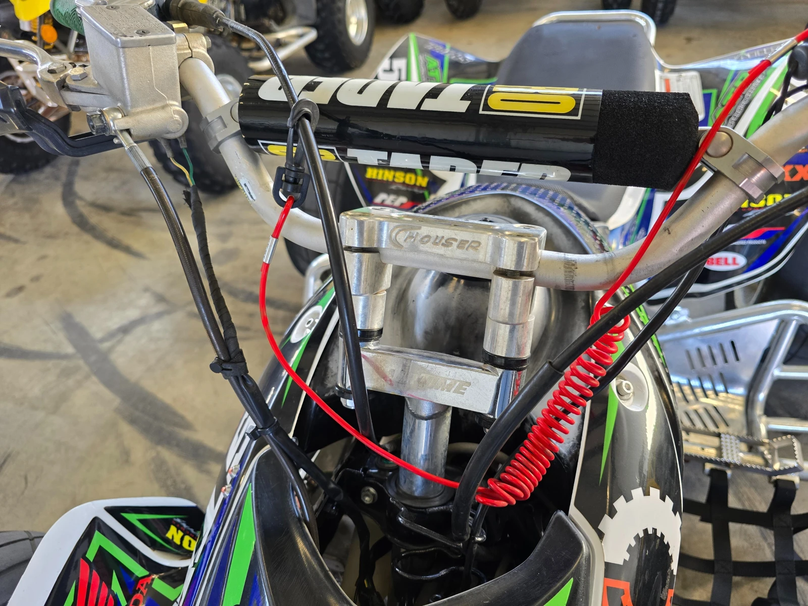 Honda Trx 450R, Super Sport!, снимка 12 - Мотоциклети и мототехника - 53877804