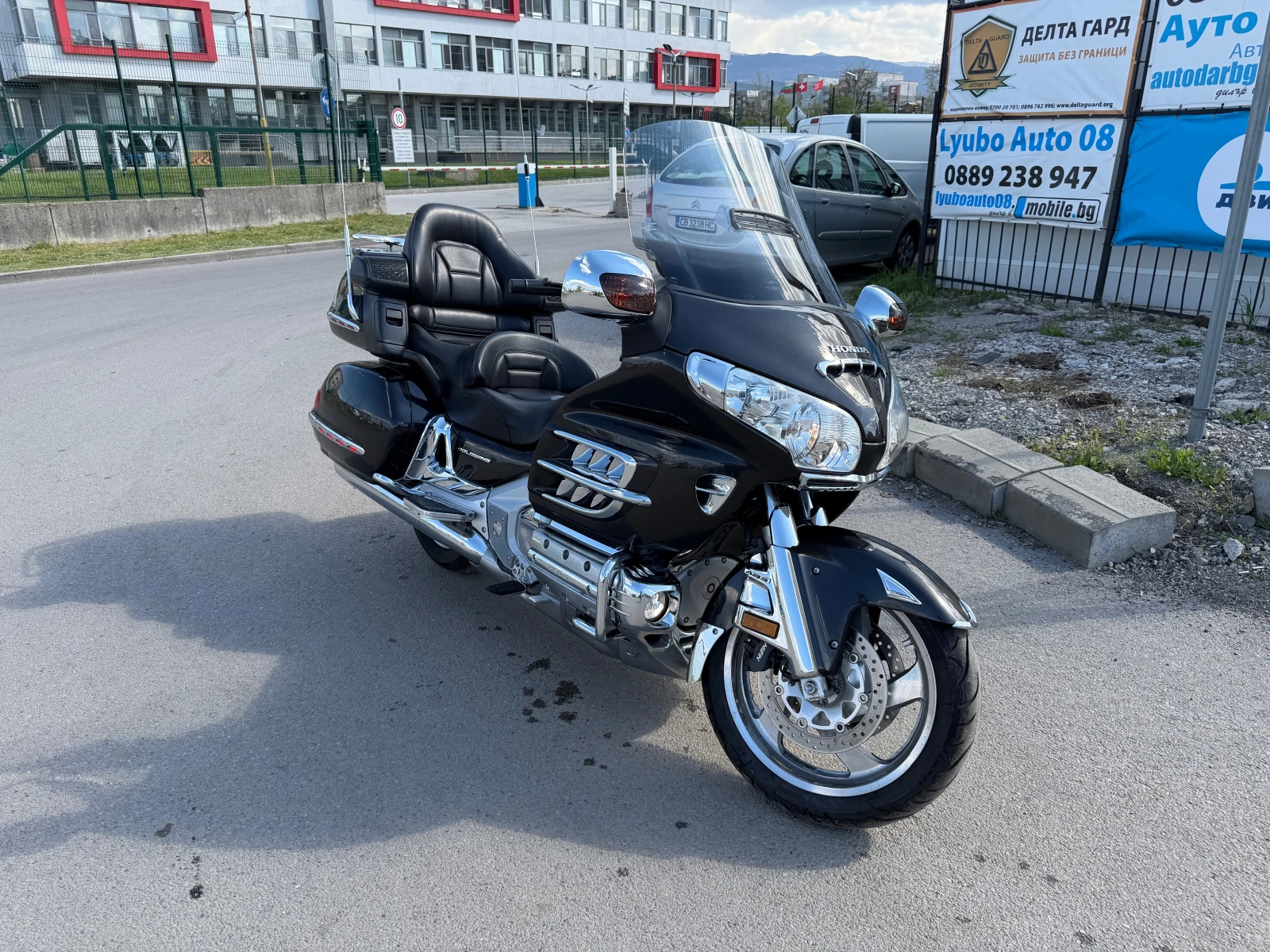 Honda Gold Wing GL1800