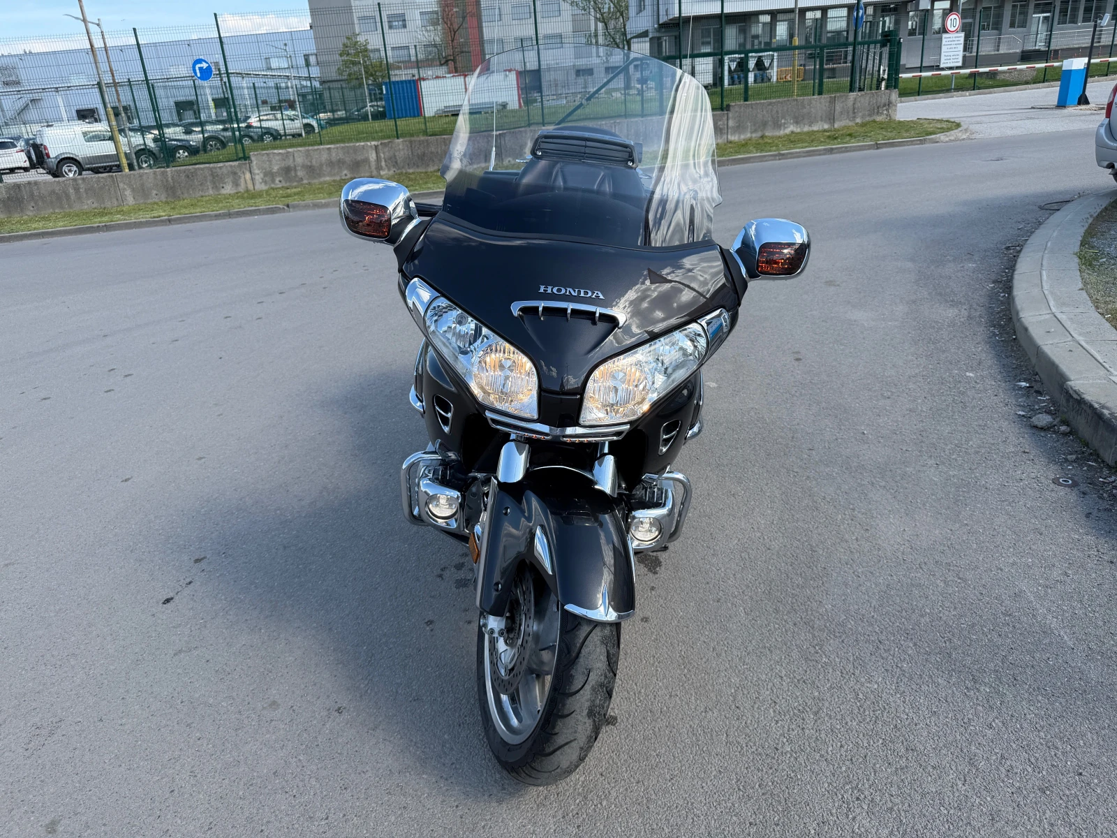 Honda Gold Wing GL1800, снимка 8 - Мотоциклети и мототехника - 54567797