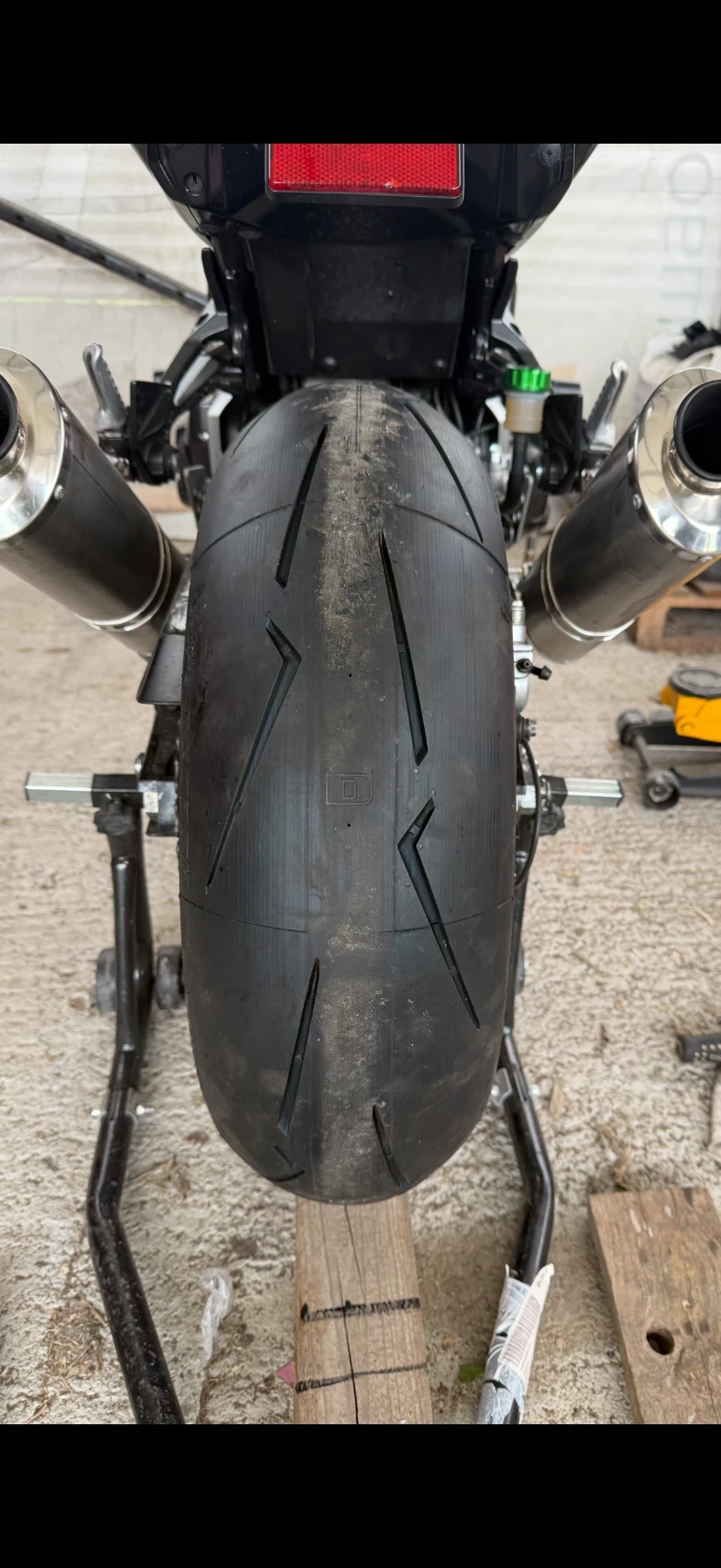 Kawasaki Z 1000 ABS, снимка 11 - Мотоциклети и мототехника - 55223099