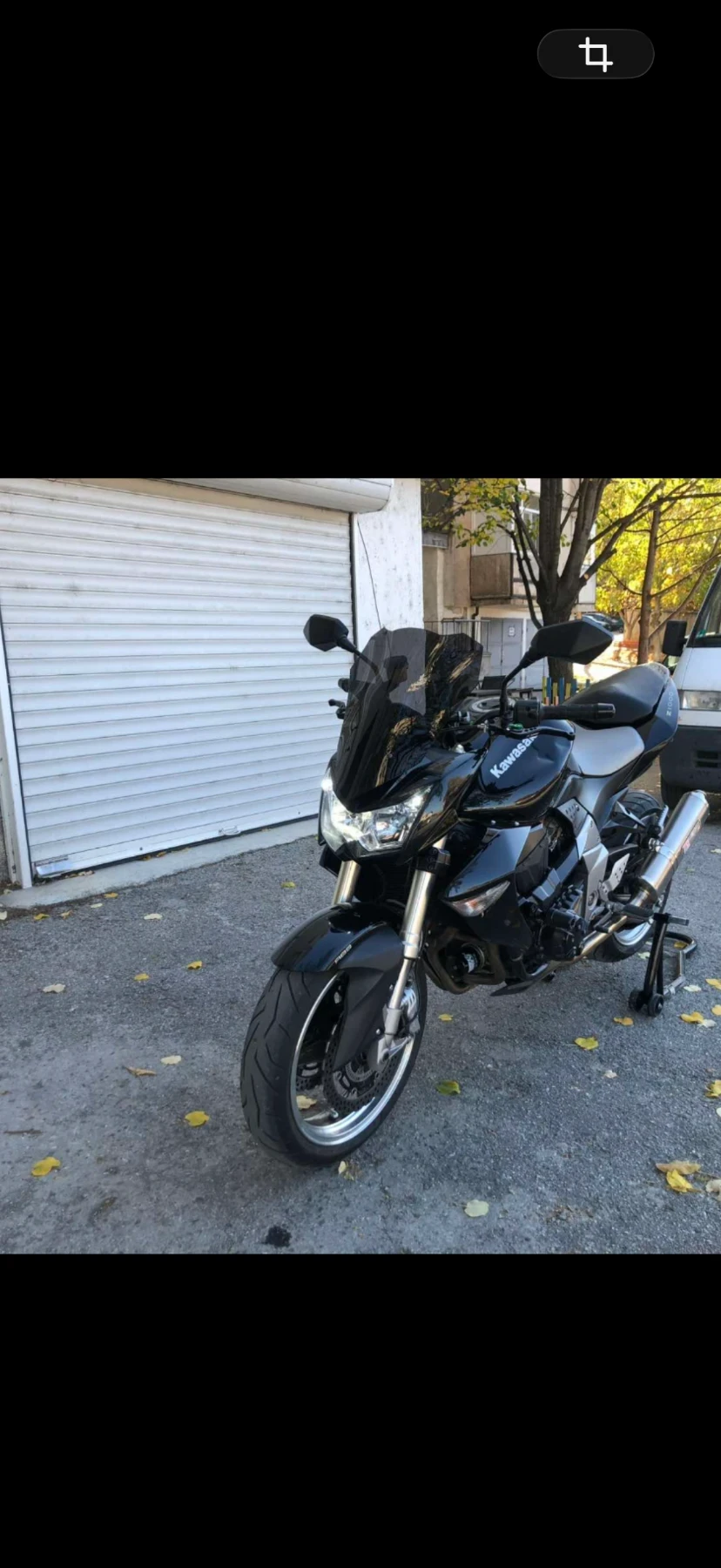 Kawasaki Z 1000 ABS, снимка 7 - Мотоциклети и мототехника - 55223099