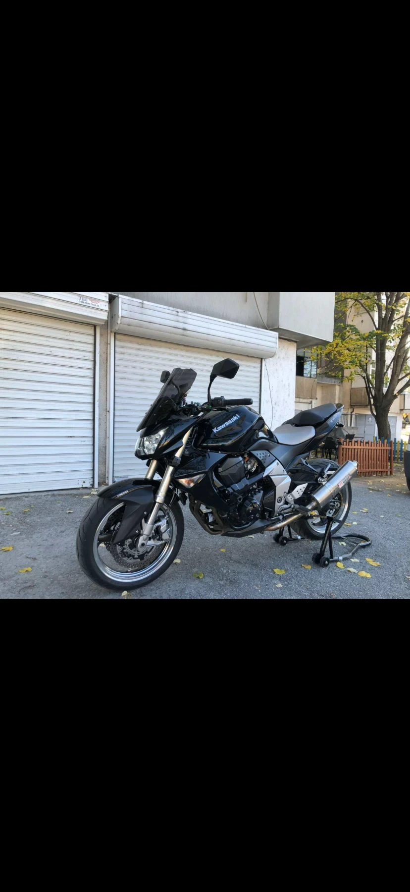Kawasaki Z 1000 ABS, снимка 6 - Мотоциклети и мототехника - 55223099