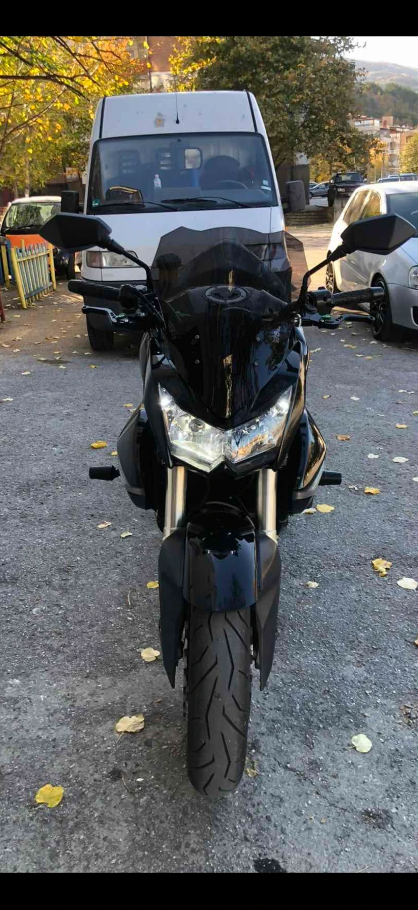 Kawasaki Z 1000 ABS, снимка 5 - Мотоциклети и мототехника - 55223099