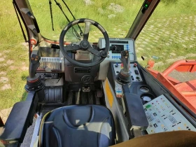 Телескопичен товарач Merlo ROTO 40.25 MCSS  4x4x4, снимка 10