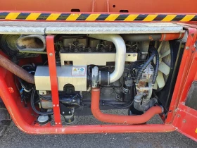 Телескопичен товарач Merlo ROTO 40.25 MCSS  4x4x4, снимка 14