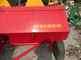 Балировачка Welger AP-45/TOP, TOP, снимка 10