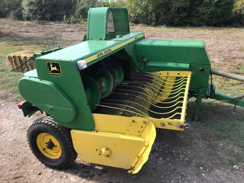 Балировачка Welger AP-45/TOP, TOP, снимка 16 - Селскостопанска техника - 52903292