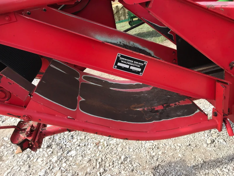 Балировачка Welger AP-45/TOP, TOP, снимка 7 - Селскостопанска техника - 52903292