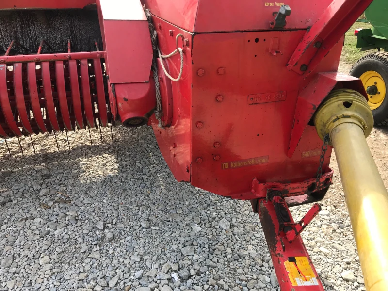 Балировачка Welger AP-45/TOP, TOP, снимка 13 - Селскостопанска техника - 52903292