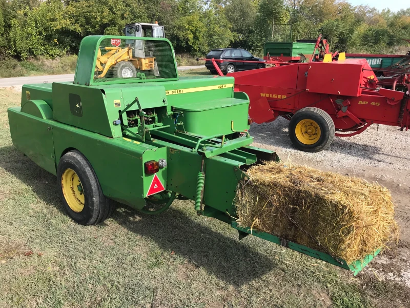 Балировачка Welger AP-45/TOP, TOP, снимка 15 - Селскостопанска техника - 52903292