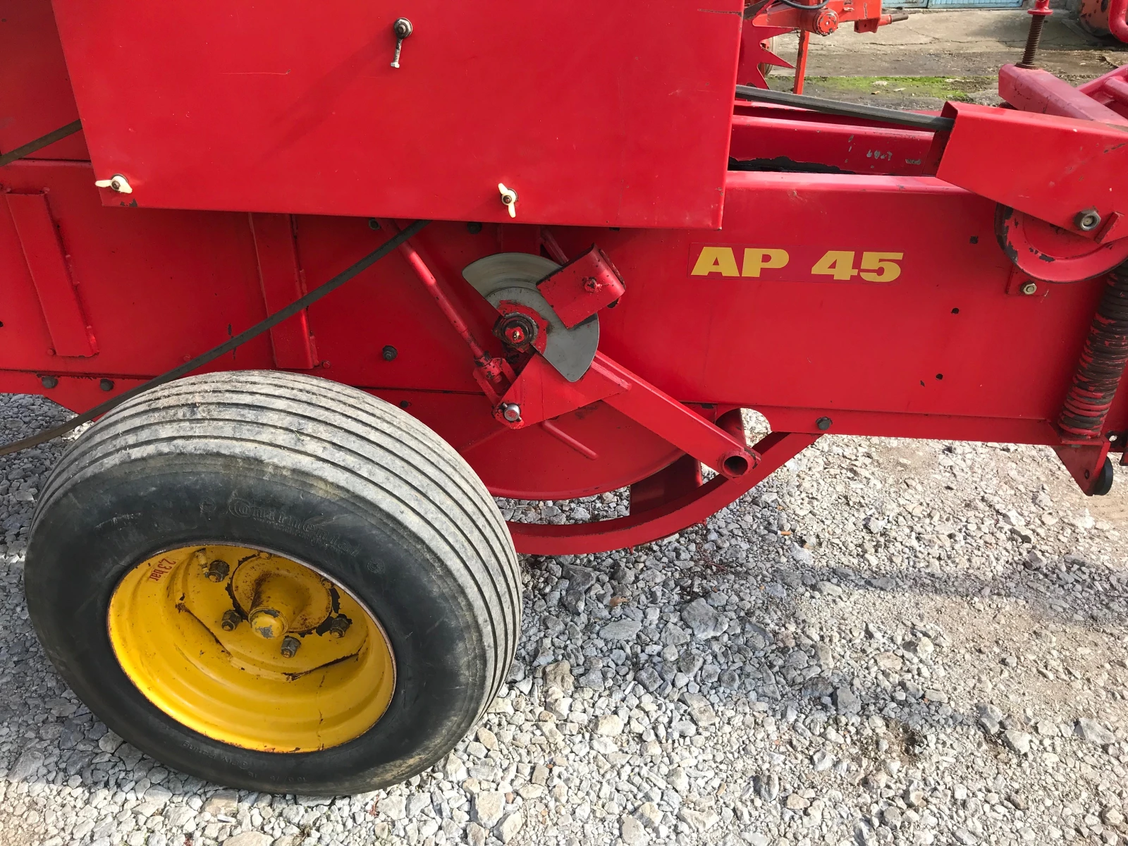 ����������� Welger AP-45/TOP, TOP | Mobile.bg � ����������� 14