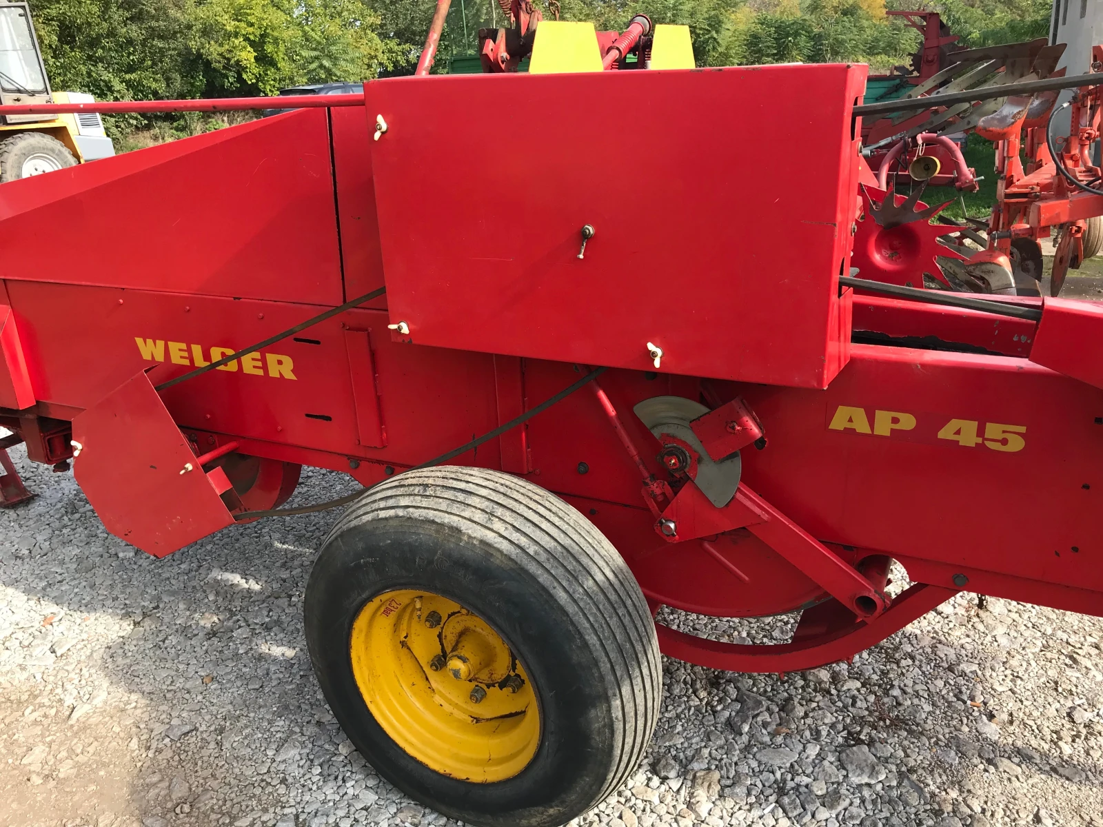 ����������� Welger AP-45/TOP, TOP | Mobile.bg � ����������� 12