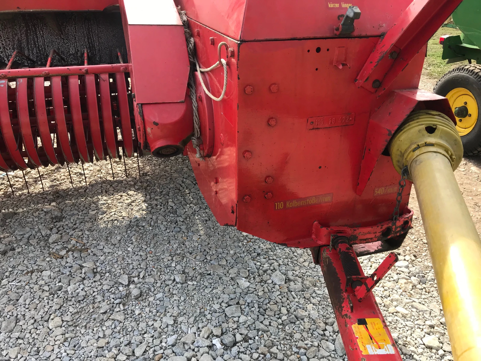 ����������� Welger AP-45/TOP, TOP | Mobile.bg � ����������� 13