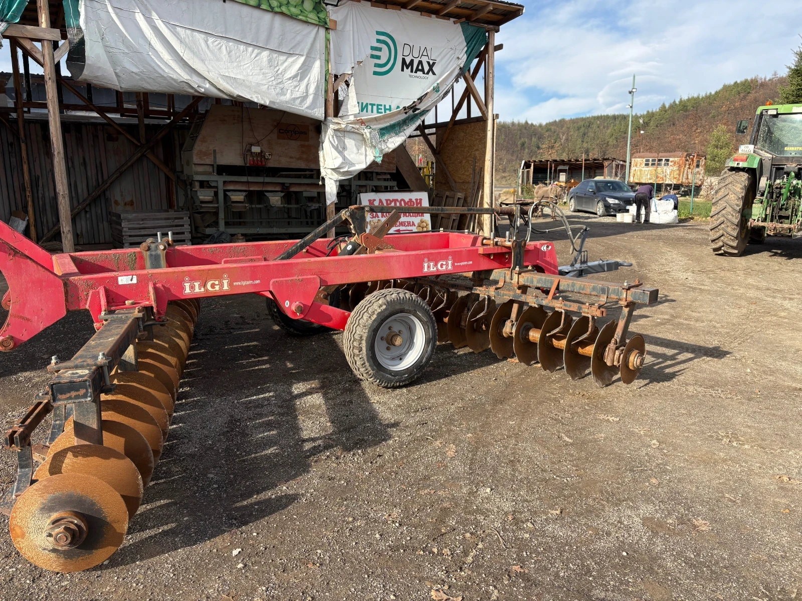 Брана Друга марка  - изображение 6