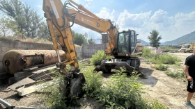 Обява за продажба на Багер JCB 175W ~57 600 лв. - изображение 1