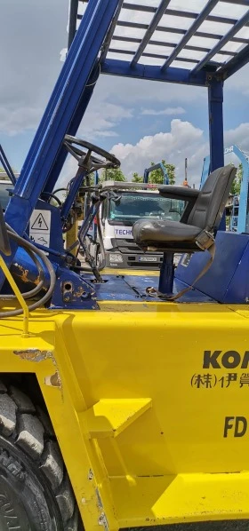  Komatsu  400 | Mobile.bg    3