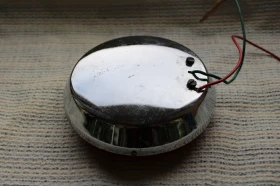 Габаритна светлина - червена, снимка 3