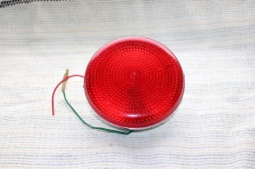 Габаритна светлина - червена, снимка 5