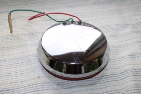 Габаритна светлина - червена, снимка 4