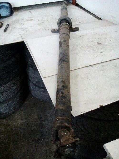 Кардан Субару Легаси 2.5 бензин