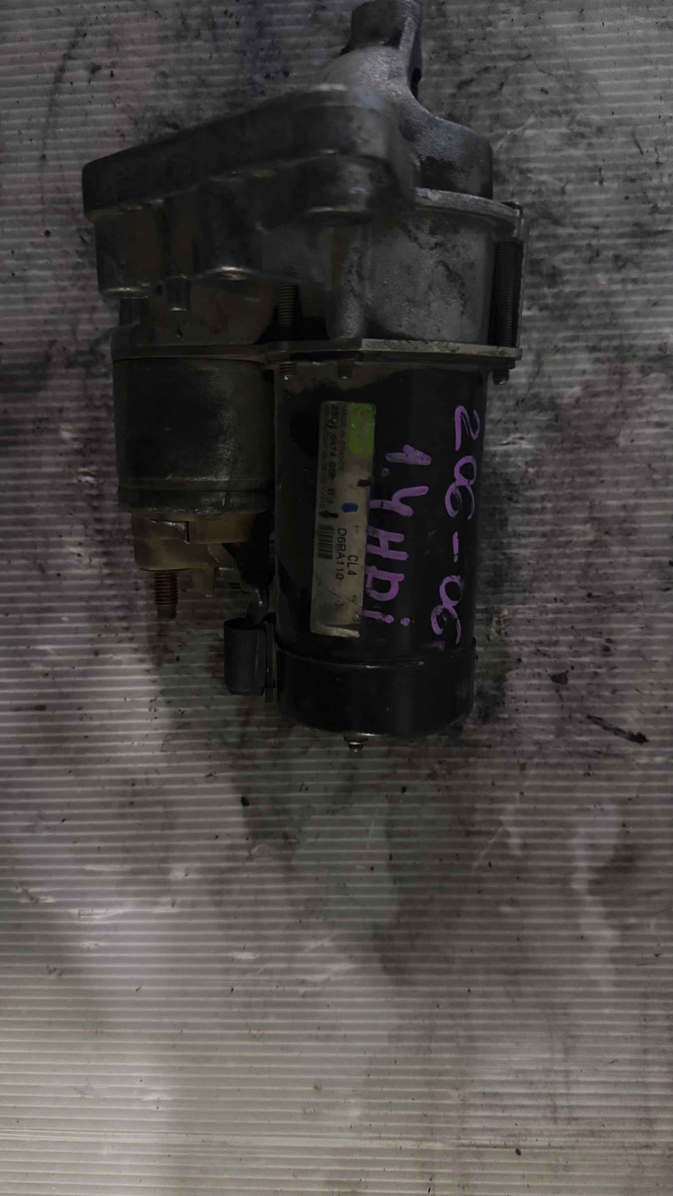   Peugeot 206 - D6RA110 | Mobile.bg   1