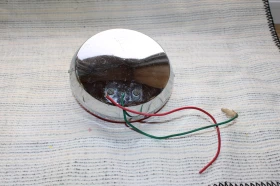 Габаритна светлина - червена, снимка 6 - Части - 53123543