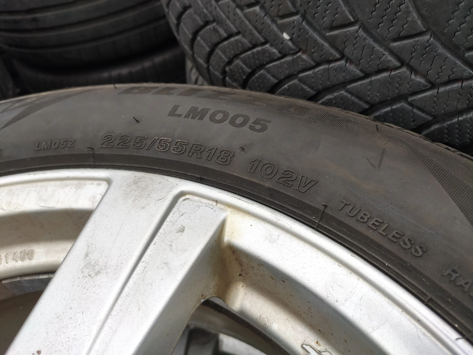  225/55R18 | Mobile.bg   8