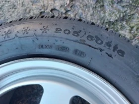 Гуми с джанти Debica 205/60R16, снимка 8 - Гуми и джанти - 40524427