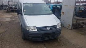 VW Caddy Maksi 2.0TDI BMM, снимка 1