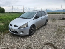 Mitsubishi Grandis 2.4 auto, снимка 1