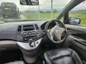 Mitsubishi Grandis 2.4 auto, снимка 7
