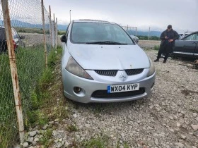 Mitsubishi Grandis 2.4 auto, снимка 2