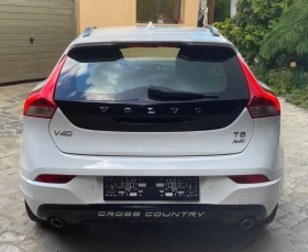 Volvo V40 Cross Country 2.0i-245к.с. 4х4 Автоматик/8-скорости/, снимка 5