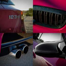 BMW 123 * Ruby Star* M-Пакет* Каско* Stage 1* Генерация* , снимка 16
