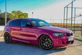 BMW 123 * Ruby Star* M-Пакет* Каско* Stage 1* Генерация* , снимка 1