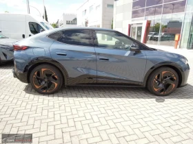 Cupra Tavascan VZ/340HP/HUD/4DRIVE/MATRIX/360/MEMO/CPLAY/780g, снимка 4