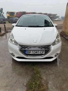Peugeot 208, снимка 1