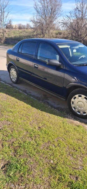Opel Astra 1.7, снимка 4