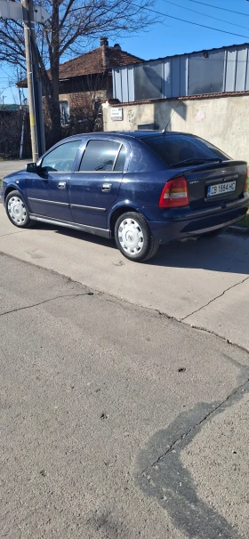 Opel Astra 1.7, снимка 7