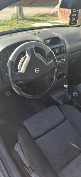 Opel Astra 1.7, снимка 8