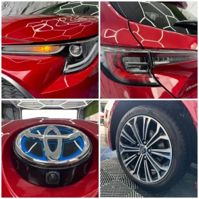 Toyota Corolla 2.0 Hybrid Luxury, снимка 5