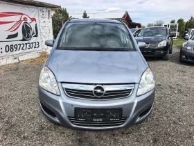 Opel Zafira 1.8i facelift, снимка 8