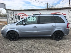 Opel Zafira 1.8i facelift, снимка 2