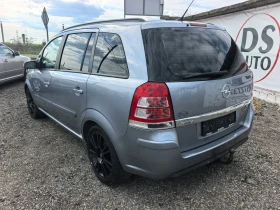 Opel Zafira 1.8i facelift, снимка 3