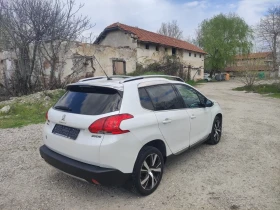 Peugeot 2008 1.6hdi като нов 145 000kmфул екстри евро 6, снимка 8