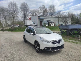 Peugeot 2008 1.6hdi като нов 145 000kmфул екстри евро 6, снимка 1