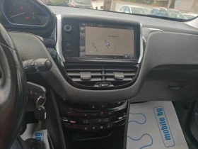 Peugeot 2008 1.6hdi като нов 145 000kmфул екстри евро 6, снимка 11